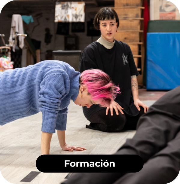 Formación