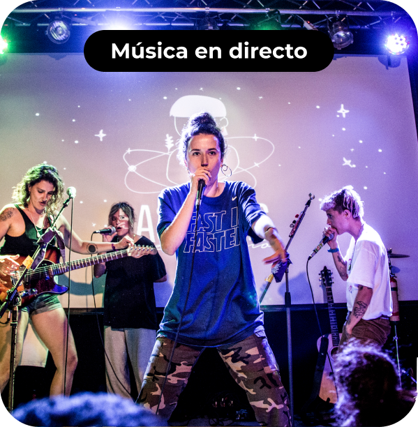 Música en directo